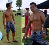 daniel dae kim shirtless 24