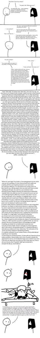 the nice guy saga