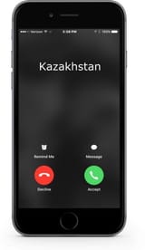 kazakhstan