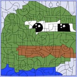 pepe abstract