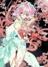 __saigyouji_yuyuko_touhou_drawn_by_sesmkun__bc7bba2d24e8e6f940e0fcfb08c4c359
