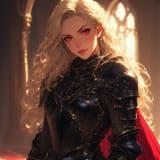 a_beautiful_woman_with_red_eye(1694)