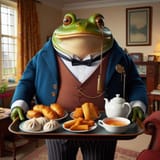 Medicine Frog
