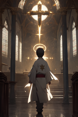 may the father bless you and keep you