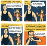 how can fitfags recover