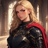 a_beautiful_woman_with_red_eye(1703)