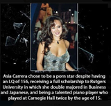 asia carrera