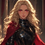 a_beautiful_woman_with_red_eye(1707)