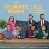 climate night