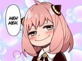 heh heh