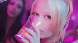 Party girl