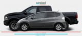 honda-jazz-fit-2011-5-door-hatchback-vs-dodge-ram-2010-pickup-1500-crew-cab