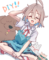 __yua_serufu_do_it_yourself_drawn_by_riu_kawano__056594ae1164524ac5c52c46b279d650