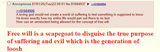 why would god allow evil