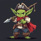 goblin pirate 2
