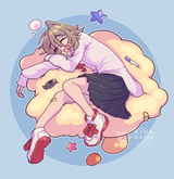 __yua_serufu_do_it_yourself_drawn_by_kidakash__0bb7a42499bd0d0448b5d0a4d4cf2a1d