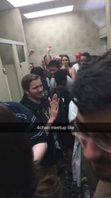 4chan meetup