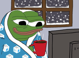 ApuOnHisComputerComfyWinter