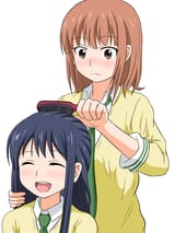 __maki_natsuo_and_kurahashi_riko_love_lab_drawn_by_hamaguri_hamaguri1234__fe4fab1ce01e3fad8fce2541afda62d5
