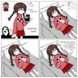 Break the cycle 