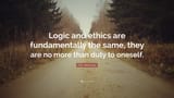 2471461-Otto-Weininger-Quote-Logic-and-ethics-are-fundamentally-the-same
