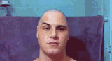 shaved