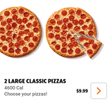 pizza pizza