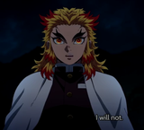 i will not