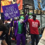 Joker BLM