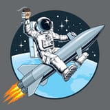 coffee-powered