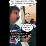 arrest