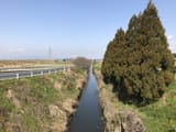 Horikawa_Aqueduct_from_Kakureganomoribashi_Bridge_2