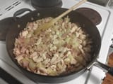 bacon n hen