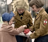 nazi kids