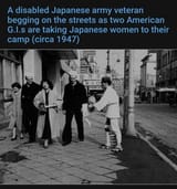 begging japanese