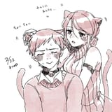 catpeople couple