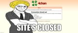 sites closed
