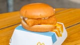 some days i smell like filet o fish