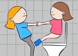 toilet