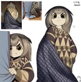 __eagle_owl_original_drawn_by_gegegekman__sample-3c387e818b027e867c9efcad38d6151b
