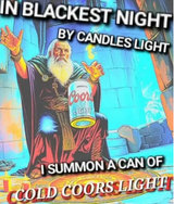 coors light