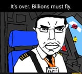 billions must