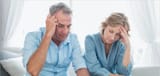 Worried-couple
