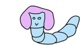 Worm Lady2