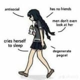 sad