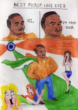 im from india