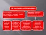 ENFORCEMENT+OF+SOCIAL+NORMS