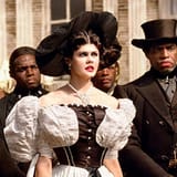 Alexandria Daddario antebellum plantation owner