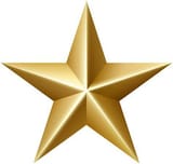 gold star