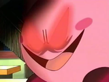 evil kirb
